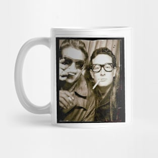 Waylon & Buddy Mug